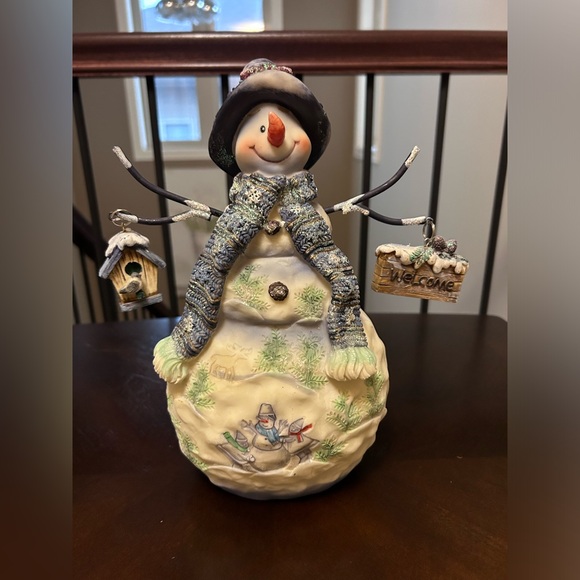 Snowman ⛄️ - Picture 1 of 8